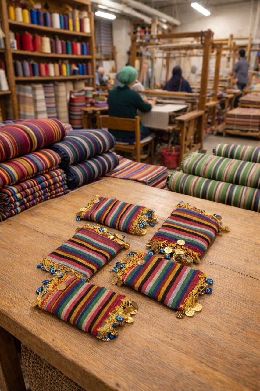 Trabzon Keşan Dokuma