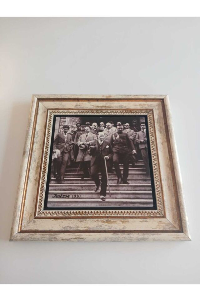 Atatürk Trabzon'da.