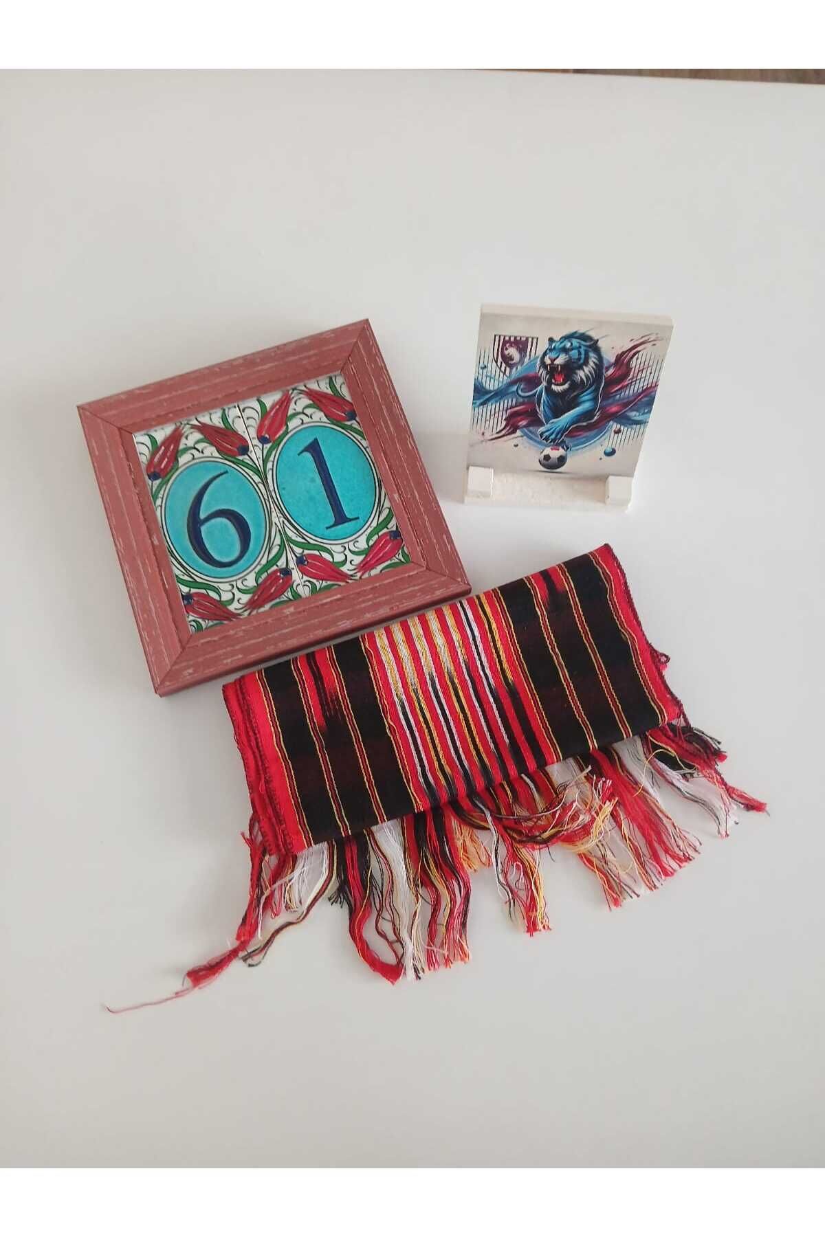 Trabzon’a Özgü Şıklık: Keşan Deseni, Kaplan Heybeti ve 61’in Zarafeti