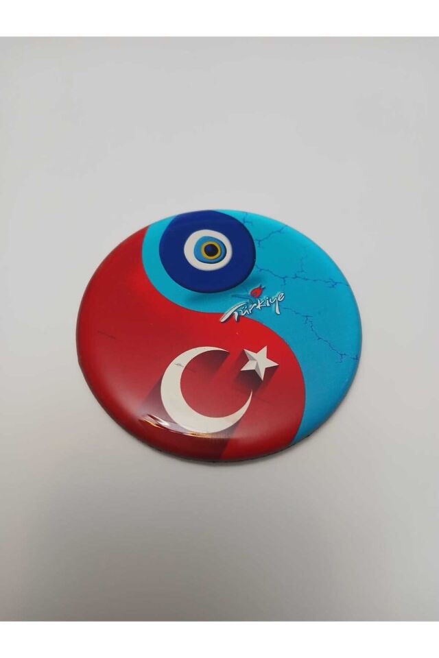 5'li Epoksi Bordomavi Magnet Set