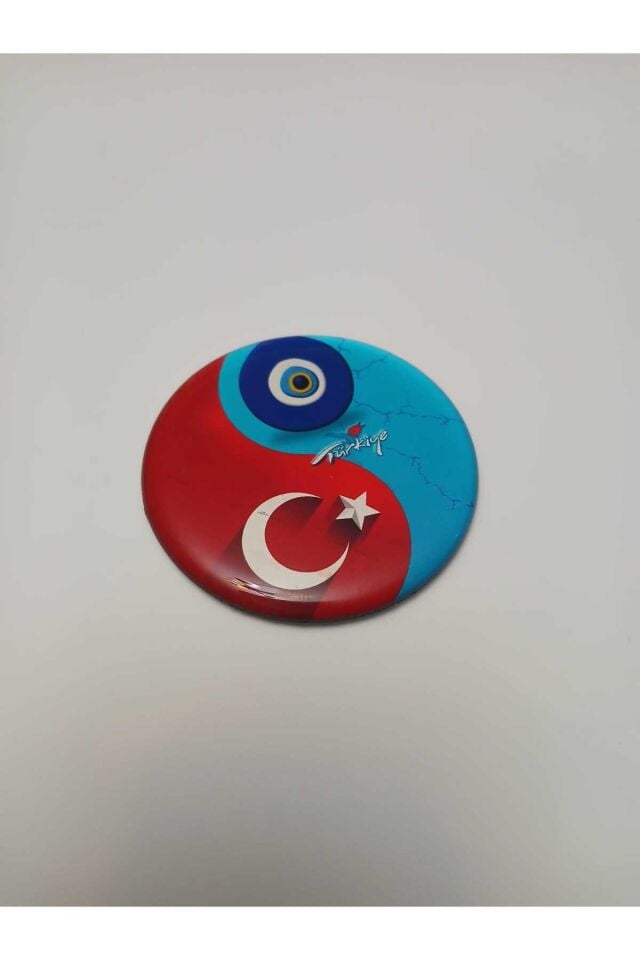 5'li Epoksi Bordomavi Magnet Set