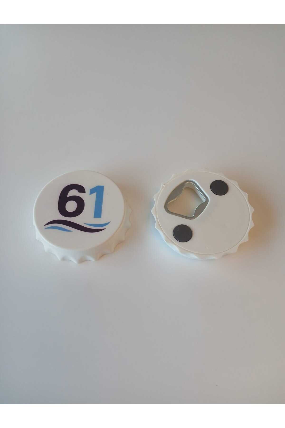 5 Adet 61 Bordomavi Açacak Magnet