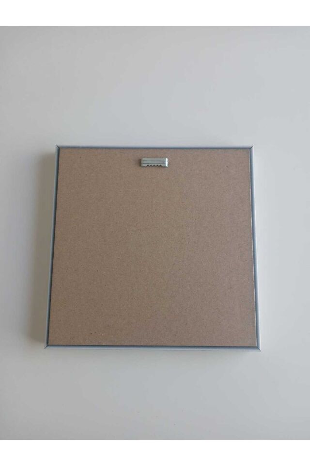 Doğaltaş Siyah Zemin Kaplan Figürlü Tablo