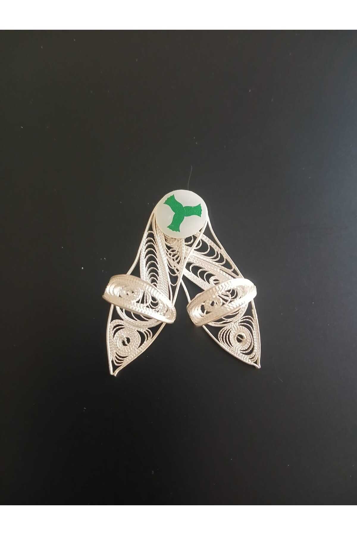 El Üretimi İkili Telkari Fındıklı Takunya Magnet