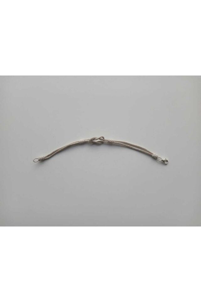 Trabzon Hatırası Gümüş Kazaziye Bileklik