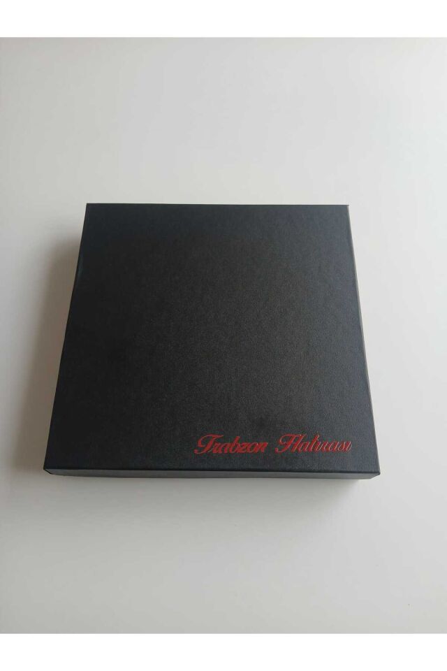 Trabzon Hatırası El Yapımı 61 Çini Tablo