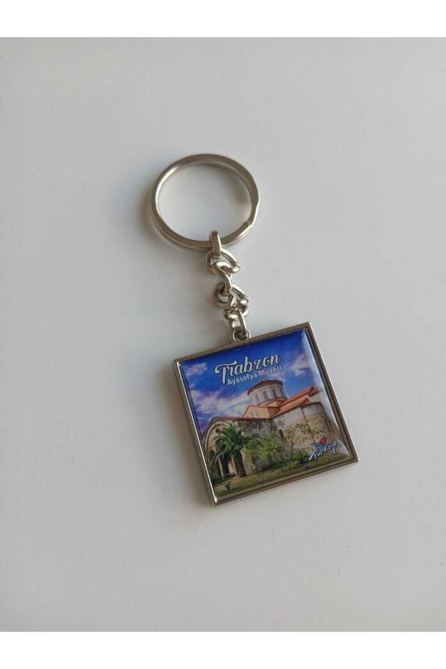 Mini Trabzon Set Magnet Açacak Anahtarlık