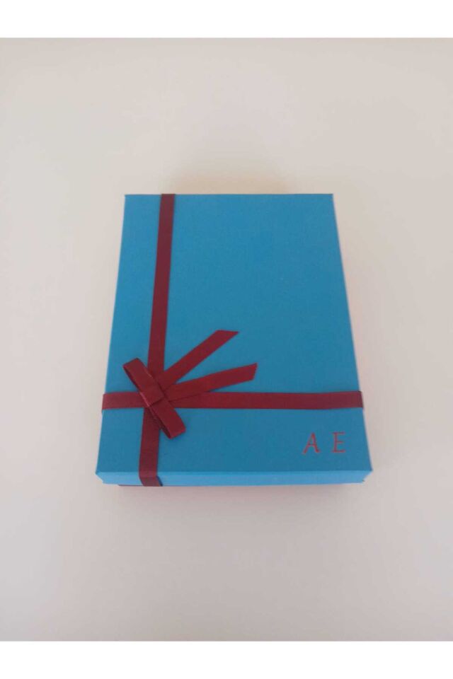 Telkari Elüretimi Nazar Boncuklu ve Türk Bayraklı Masaüstü Set Takımı