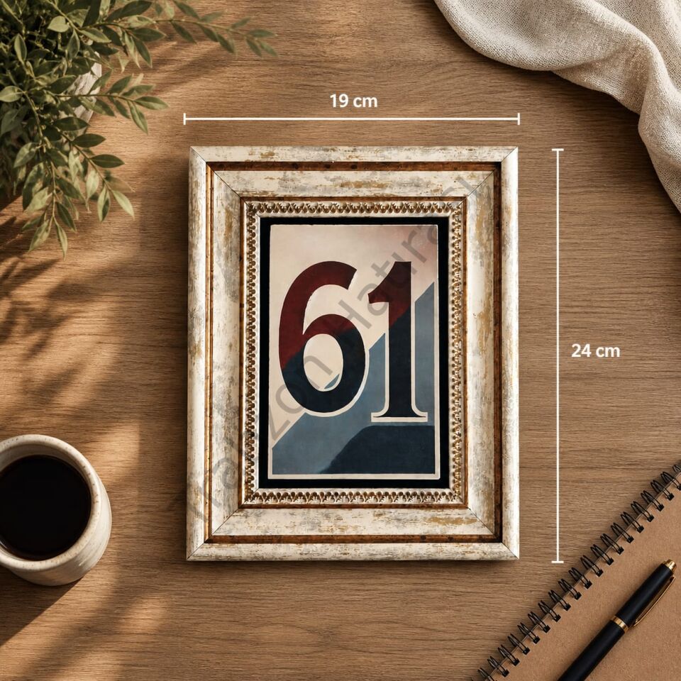 61 Temalı Doğal Taş Tablo