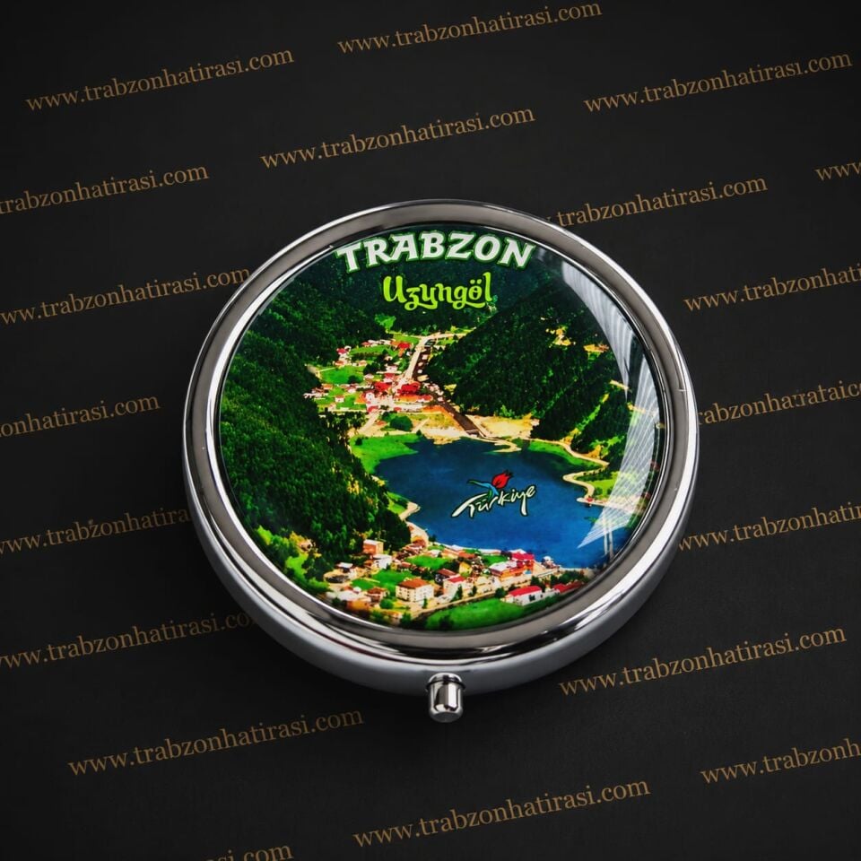 3 Adet Uzungöl Hap Kutusu Seti